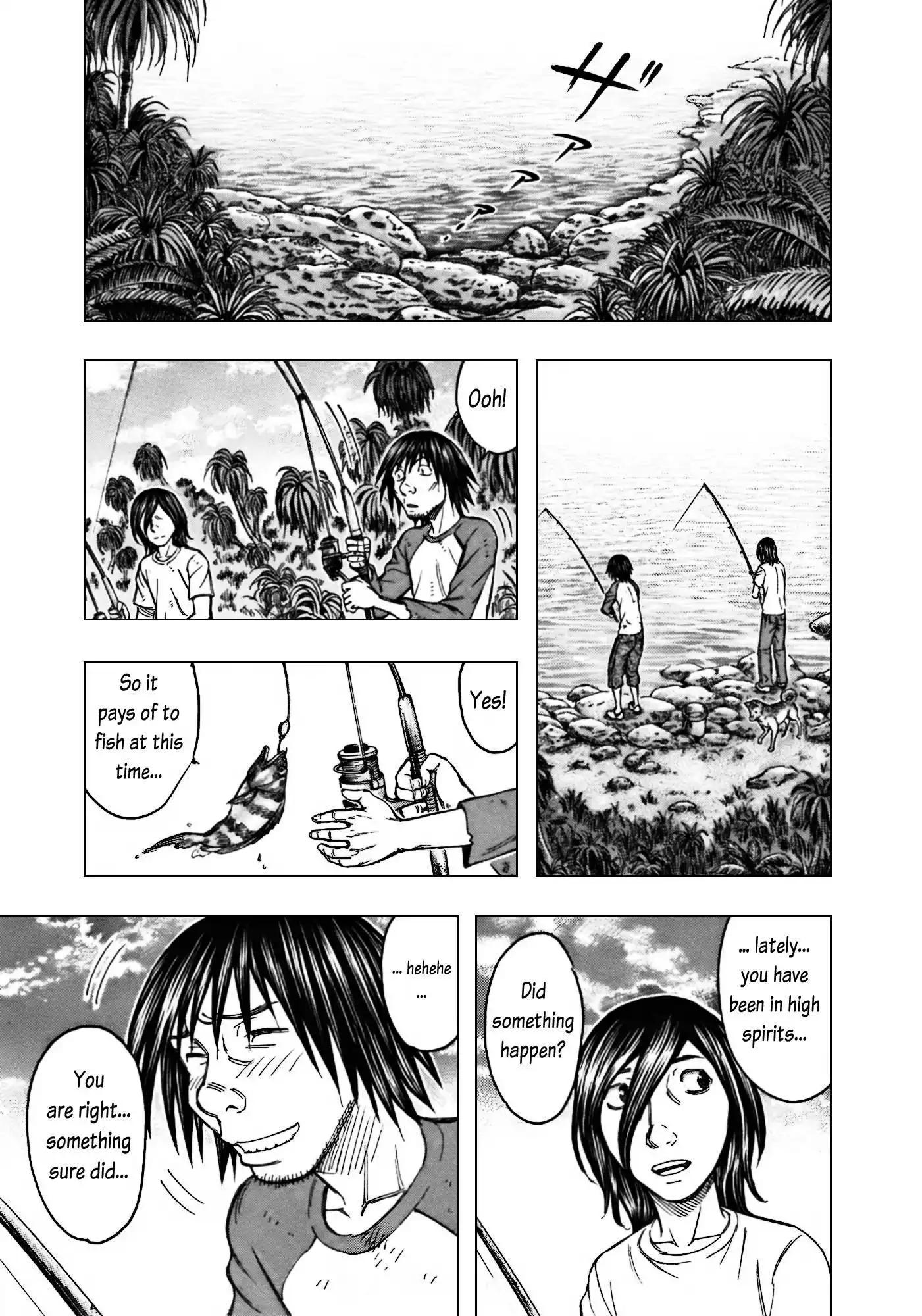 Suicide Island Chapter 86 17